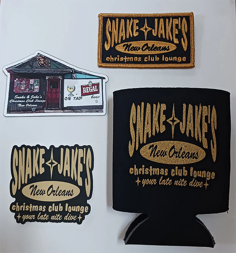 Iconic Dive Bar Style